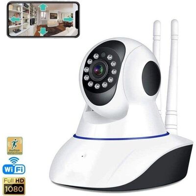 DAM ELECTRONICS DMAB0183 - Cámara de vigilancia IP - Blanco DAM ELECTRONICS DMAB0183 - Cámara de vigilancia IP - Blanco
