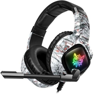 DAM ELECTRONICS Onikuma K19 - Casque gaming - Publicité DAM ELECTRONICS Onikuma K19 - Casque gaming - Publicité