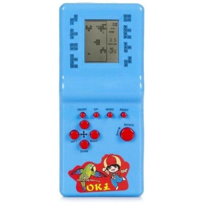DAM ELECTRONICS - DMAH0008C30 - Azul - 0 GB - Game Console DAM ELECTRONICS - DMAH0008C30 - Azul - 0 GB - Game Console