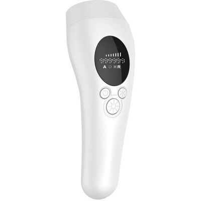 IDERMIA IPL Hårborttagning - Pulsljus-enhet - Vit IDERMIA IPL Hårborttagning - Pulsljus-enhet - Vit