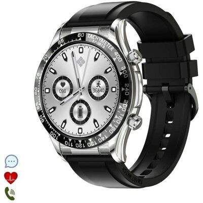 DAM ELECTRONICS E18 Pro - Tension, O2, NFC - Montre connectée - Publicité DAM ELECTRONICS E18 Pro - Tension, O2, NFC - Montre connectée - Publicité