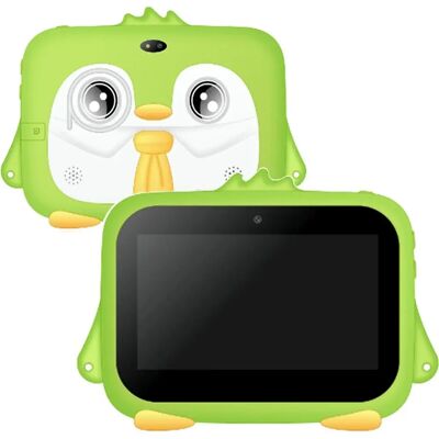 Tableta infantil DAM K716 - 8GB, 7" IPS, Android 7.0, Para niños Tableta infantil DAM K716 - 8GB, 7" IPS, Android 7.0, Para niños