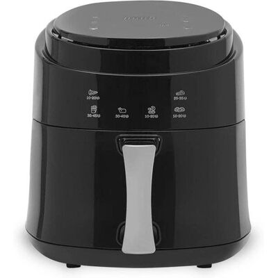 DAM ELECTRONICS DMAV0068 - Heißluftfritteuse - Schwarz - 1400 W DAM ELECTRONICS DMAV0068 - Heißluftfritteuse - Schwarz - 1400 W