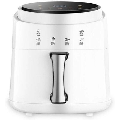 DAM Electronics Freidora de aire 8L - Freidora de aire DAM Electronics Freidora de aire 8L - Freidora de aire