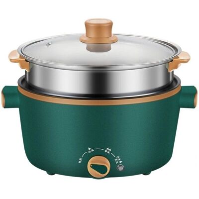 DAM ELECTRONICS DMAV0329 Vaporera Verde Oscuro - Vaporizer DAM ELECTRONICS DMAV0329 Vaporera Verde Oscuro - Vaporizer