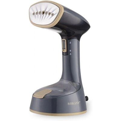 DAM DMAV0238C00 - Plancha de vapor vertical - Vaporizador de ropa DAM DMAV0238C00 - Plancha de vapor vertical - Vaporizador de ropa