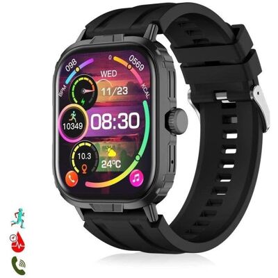DAM DMAX0190C00 Reloj inteligente de batería larga inalámbrico DAM DMAX0190C00 Reloj inteligente de batería larga inalámbrico