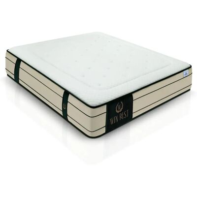 Win Rest Imperium Pocketveringmatras - 7 zones, 750 veren Win Rest Imperium Pocketveringmatras - 7 zones, 750 veren
