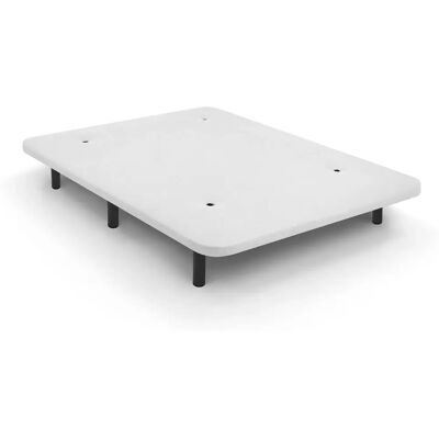 Win Rest Cibeles Bettbasis - Verstärkte Stahlrohr, 6 Metallfüße, 90x200cm Win Rest Cibeles Bettbasis - Verstärkte Stahlrohr, 6 Metallfüße, 90x200cm