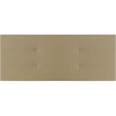Win Rest Beige Premium Klädd Ryggrad - Ryggrad Win Rest Beige Premium Klädd Ryggrad - Ryggrad