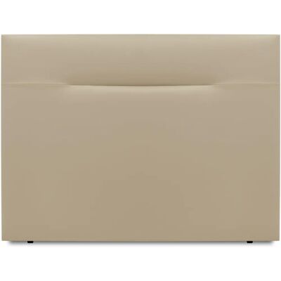 Beige Mar - 90x120cm - Premium sänggavel Beige Mar - 90x120cm - Premium sänggavel