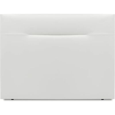 Win Rest Vit 90x120cm Sänggavel - Sänggavel Win Rest Vit 90x120cm Sänggavel - Sänggavel