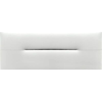 Win Rest Wit 90x60 cm Premium Kunstleder Hoofdbord - Hoofdbord Win Rest Wit 90x60 cm Premium Kunstleder Hoofdbord - Hoofdbord