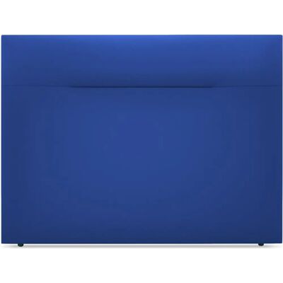 Tête de lit Bleu Marine Win Rest - 90cm - Design Élégant Tête de lit Bleu Marine Win Rest - 90cm - Design Élégant