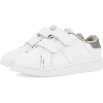 Gioseppo Volsk Grau Mädchen Sneaker - Schuhart Gioseppo Volsk Grau Mädchen Sneaker - Schuhart