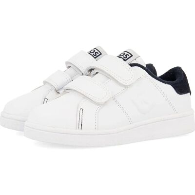 Gioseppo Turnschuhe Modell Volsk - Weiß, Blau - Sneakers Gioseppo Turnschuhe Modell Volsk - Weiß, Blau - Sneakers