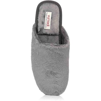 Vulladi 770 123 Grau Hausschuhe - Slippers Vulladi 770 123 Grau Hausschuhe - Slippers