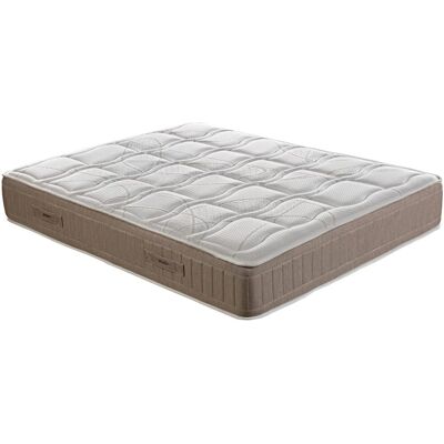 Matelas Pikolin Snow - Support Haut de Gamme avec Fibercel & Normablock - Publicité Matelas Pikolin Snow - Support Haut de Gamme avec Fibercel & Normablock - Publicité