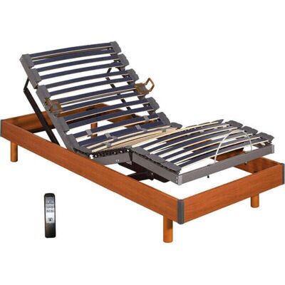Base de cama ajustable eléctrica Pikolin Futurlam - 80x190 cm Base de cama ajustable eléctrica Pikolin Futurlam - 80x190 cm