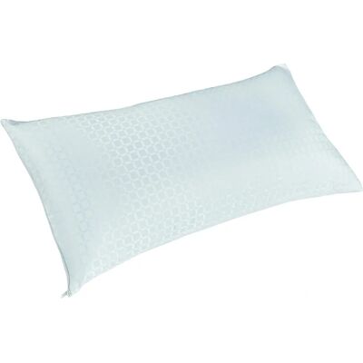 Almohada Cooper 140 cm de fibra - Media firmeza Almohada Cooper 140 cm de fibra - Media firmeza