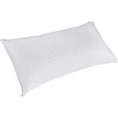 Almohada Visco Pikolin - Hipoalergénica Firmeza Media - 80cm Almohada Visco Pikolin - Hipoalergénica Firmeza Media - 80cm