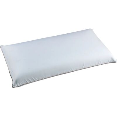 Pikolin AL16055 - Oreiller en mousse avec gel - 75x35cm - Publicité Pikolin AL16055 - Oreiller en mousse avec gel - 75x35cm - Publicité
