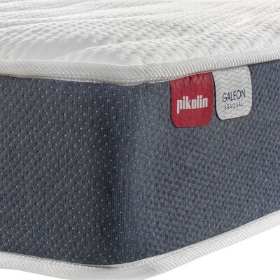 Modèle Pikolin - Matelas Durable Seaqual - 24cm Fermeté Moyenne - Publicité Modèle Pikolin - Matelas Durable Seaqual - 24cm Fermeté Moyenne - Publicité