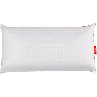 Pikolin - Oreiller en mousse viscoélastique à fermeté faible pour enfants - 135cm - Publicité Pikolin - Oreiller en mousse viscoélastique à fermeté faible pour enfants - 135cm - Publicité