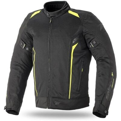 Seventy Degrees SD-JT32 Motorradjacke - Belüftet Sommer Schwarz Seventy Degrees SD-JT32 Motorradjacke - Belüftet Sommer Schwarz