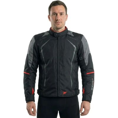 Giacca Moto Seventy Degrees SD-JR47 - Impermeabile, Traspirante, Design Sportivo Corto Giacca Moto Seventy Degrees SD-JR47 - Impermeabile, Traspirante, Design Sportivo Corto