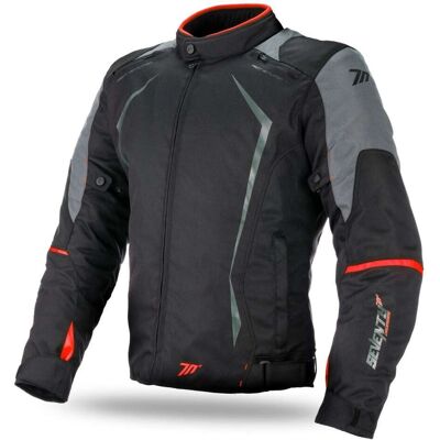 Giacca Moto Seventy Degrees SD-JR47 - Impermeabile, Protezioni CE, Ventilazione Giacca Moto Seventy Degrees SD-JR47 - Impermeabile, Protezioni CE, Ventilazione