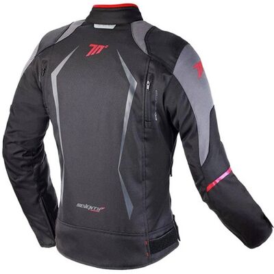 Giacca Moto Seventy Degrees SD-JR49 - Impermeabile, Termica, Protezioni CE Giacca Moto Seventy Degrees SD-JR49 - Impermeabile, Termica, Protezioni CE