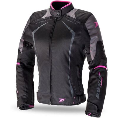 Giacca da moto Seventy Degrees - Impermeabile, Fodera rimovibile, Certificata CE Giacca da moto Seventy Degrees - Impermeabile, Fodera rimovibile, Certificata CE
