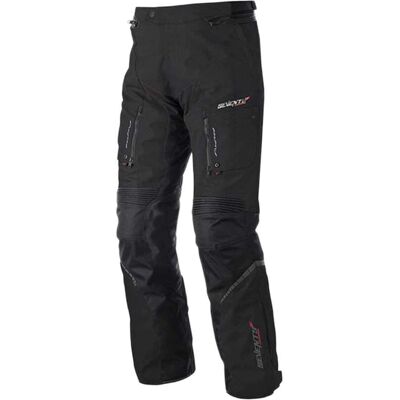 Seventy Degrees SD-PT1 Motorradhose - Schwarz S Seventy Degrees SD-PT1 Motorradhose - Schwarz S