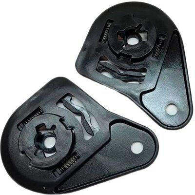 MT Helmets Jet Boulevard SV Schwarz Helmvisier-Kit MT Helmets Jet Boulevard SV Schwarz Helmvisier-Kit