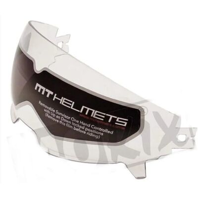 MT Helmets Model TR902 Multicolor UV Protected Motorcycle Visor MT Helmets Model TR902 Multicolor UV Protected Motorcycle Visor
