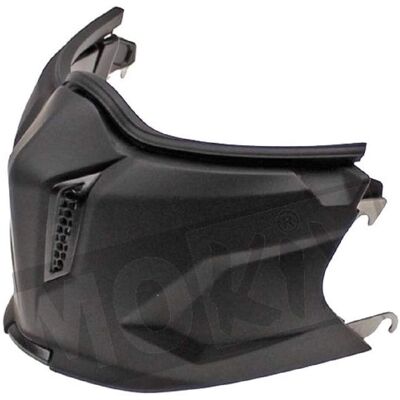 Casque MT Helmets Streetfighter SV Noir Mat Protections de Menton Amovibles Casque MT Helmets Streetfighter SV Noir Mat Protections de Menton Amovibles