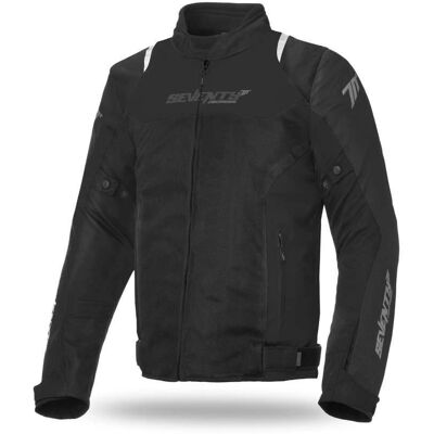 Giacca Moto Seventy Degrees JR48 Traspirante - Giacca Moto Giacca Moto Seventy Degrees JR48 Traspirante - Giacca Moto