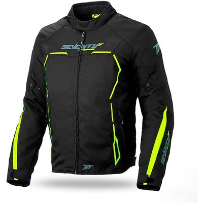 Giacca Moto Seventy Degrees SD-JR65 - Impermeabile, Fodera Rimovibile, Protezioni CE Giacca Moto Seventy Degrees SD-JR65 - Impermeabile, Fodera Rimovibile, Protezioni CE