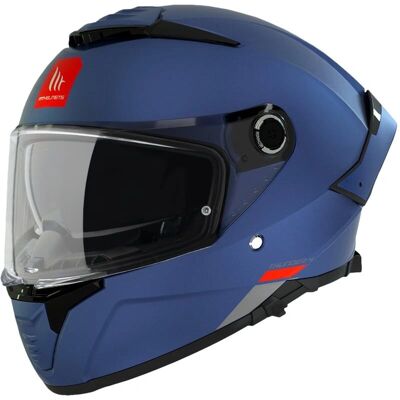 MT Helmets Thunder 4 SV Blu - Casco moto MT Helmets Thunder 4 SV Blu - Casco moto