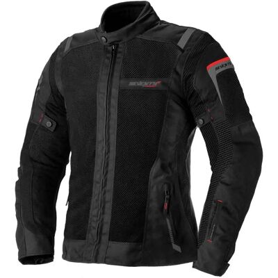 Giaccca Moto Seventy Degrees SD-JT58 - Estate Ventilata CE Giaccca Moto Seventy Degrees SD-JT58 - Estate Ventilata CE