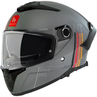 Casco MT Thunder 4 SV Mil Stile Militare - Resistente e Sicuro Casco MT Thunder 4 SV Mil Stile Militare - Resistente e Sicuro