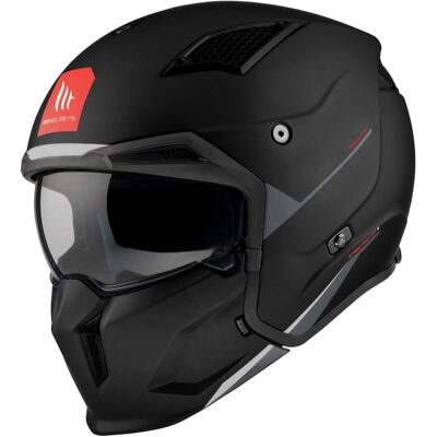 MT Helmets Streetfighter SV S Impact-Resistant Helmet - Casco MT Helmets Streetfighter SV S Impact-Resistant Helmet - Casco