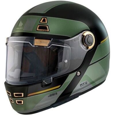 MT Helmets Jarama 68th Impact-Resistant Helmet - Motorradhelm MT Helmets Jarama 68th Impact-Resistant Helmet - Motorradhelm