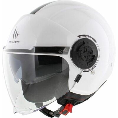 MT Helmets Viale SV S Solid Helm Helm - Stadt Jet Schutz MT Helmets Viale SV S Solid Helm Helm - Stadt Jet Schutz