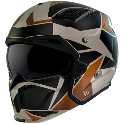 MT Helmets P1R Casque Moto Gris - Sécurité Polyvalente - Publicité MT Helmets P1R Casque Moto Gris - Sécurité Polyvalente - Publicité