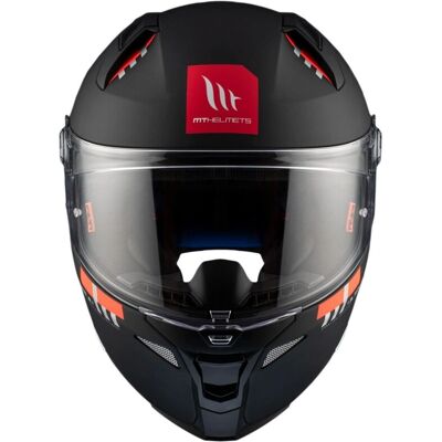 MT Helmets Casco Moto Integrale Mt Helmet REVENGE 2 S Solid MT Helmets Casco Moto Integrale Mt Helmet REVENGE 2 S Solid