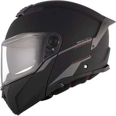 MT Helmets Atom 2 SV Black Matte - Motorcycle Helmet MT Helmets Atom 2 SV Black Matte - Motorcycle Helmet