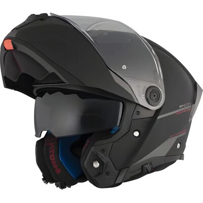 MT Helmets ATOM 2 SV White - Motorcycle Helmet MT Helmets ATOM 2 SV White - Motorcycle Helmet