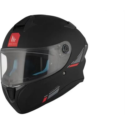 MT Helmets Targo S Solid Helm - Motorradhelm MT Helmets Targo S Solid Helm - Motorradhelm